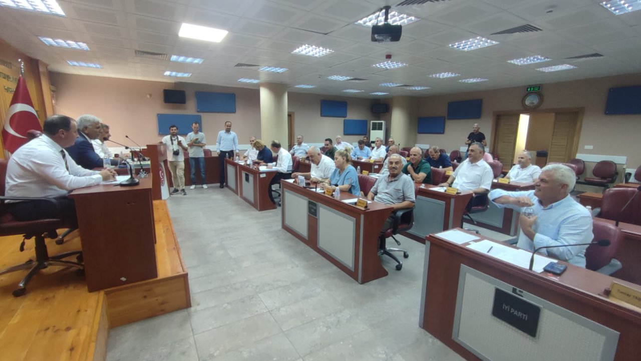 Mecliste birlik ödemeleri konuşuldu