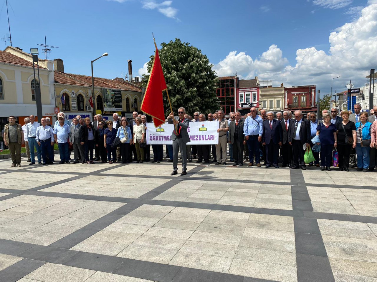 37. kez bir araya geldiler