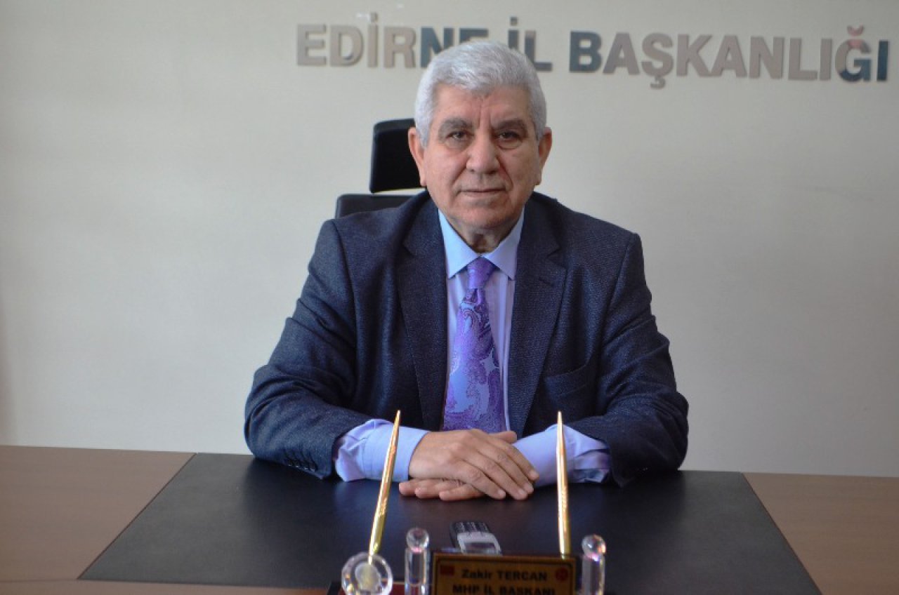 Tercan’dan 19 Mayıs mesajı