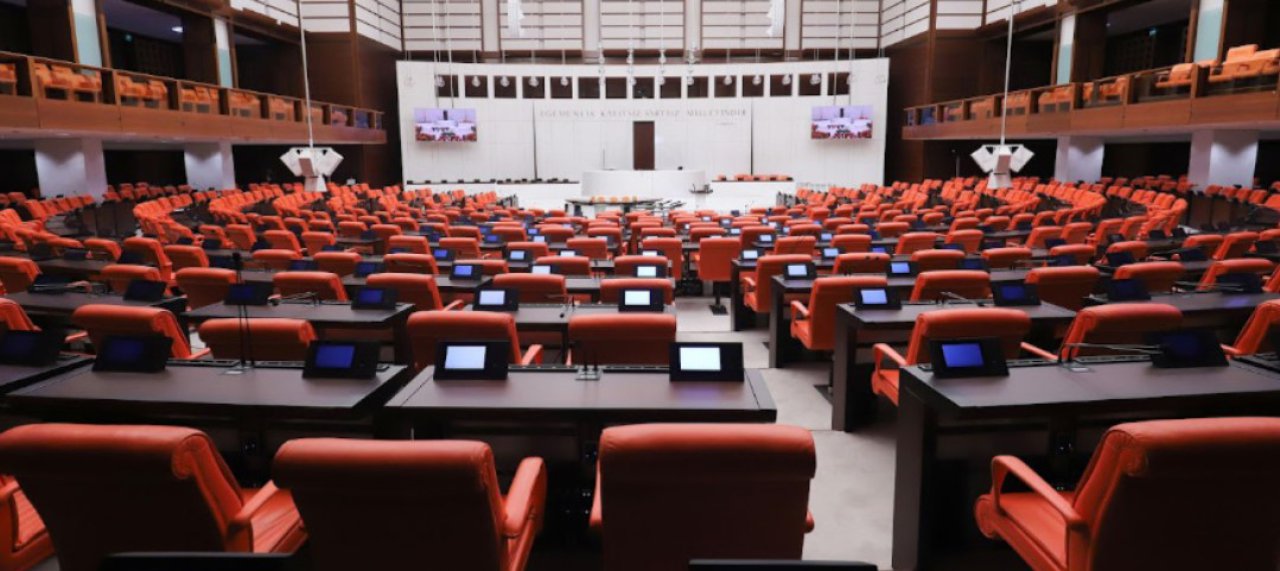 Milletvekili yemin töreni cuma günü yapılacak