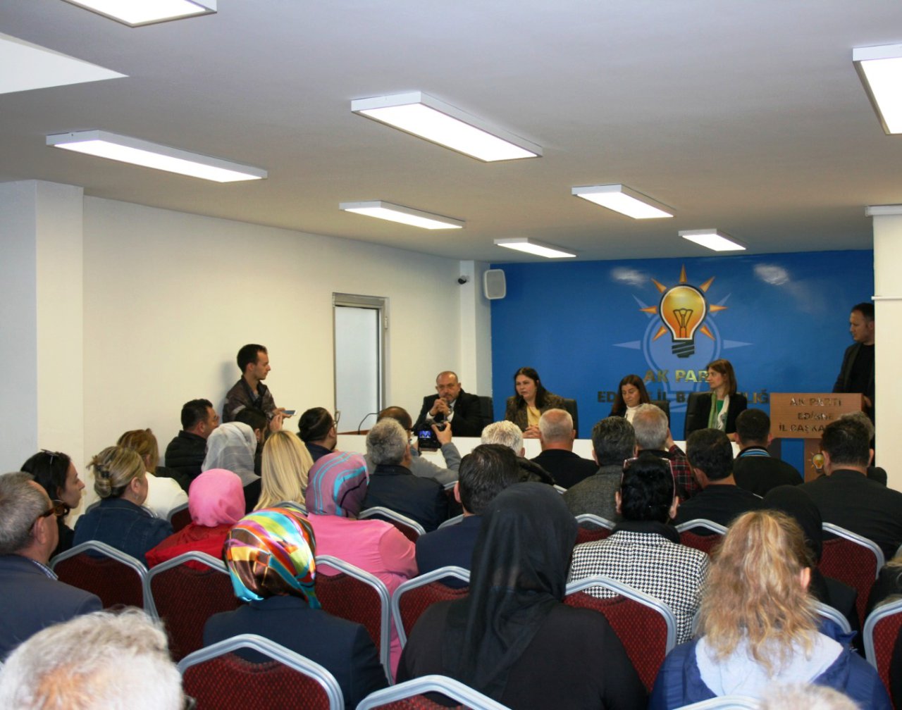 AK Parti’den seçim değerlendirmesi