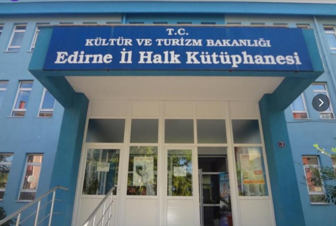 İl Halk Kütüphanesi bugün ihaleye çıkıyor