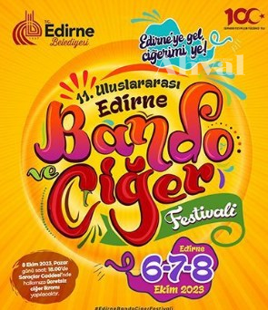 Bando Ciger Festivali basliyor | Edirne Ahval Gazetesi