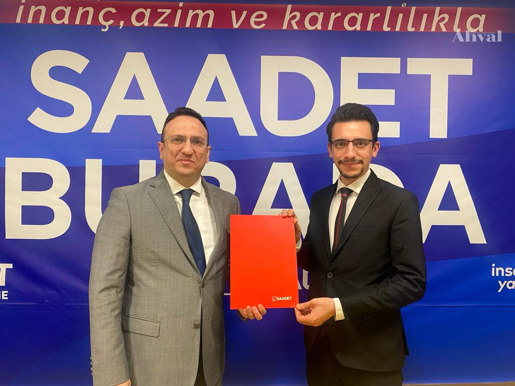 Yalçınkaya, belediye meclis üyeliğine talip