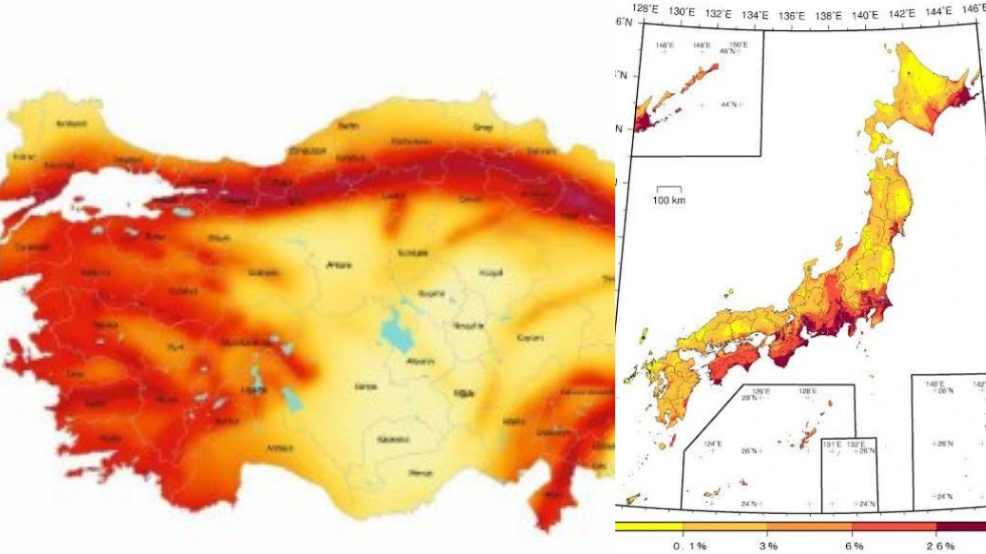 Türkiye ve Japonya’nın ortak yanı: