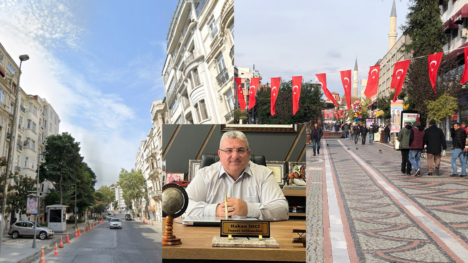 Trakya’nın Nişantaşı semti ‘Edirne’