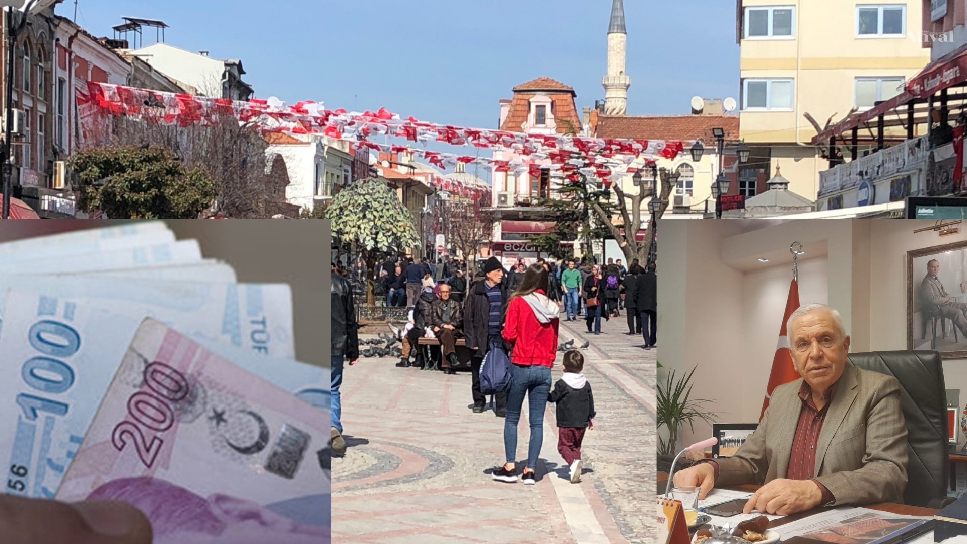 Vatandaşın gözü yeni asgari ücrette