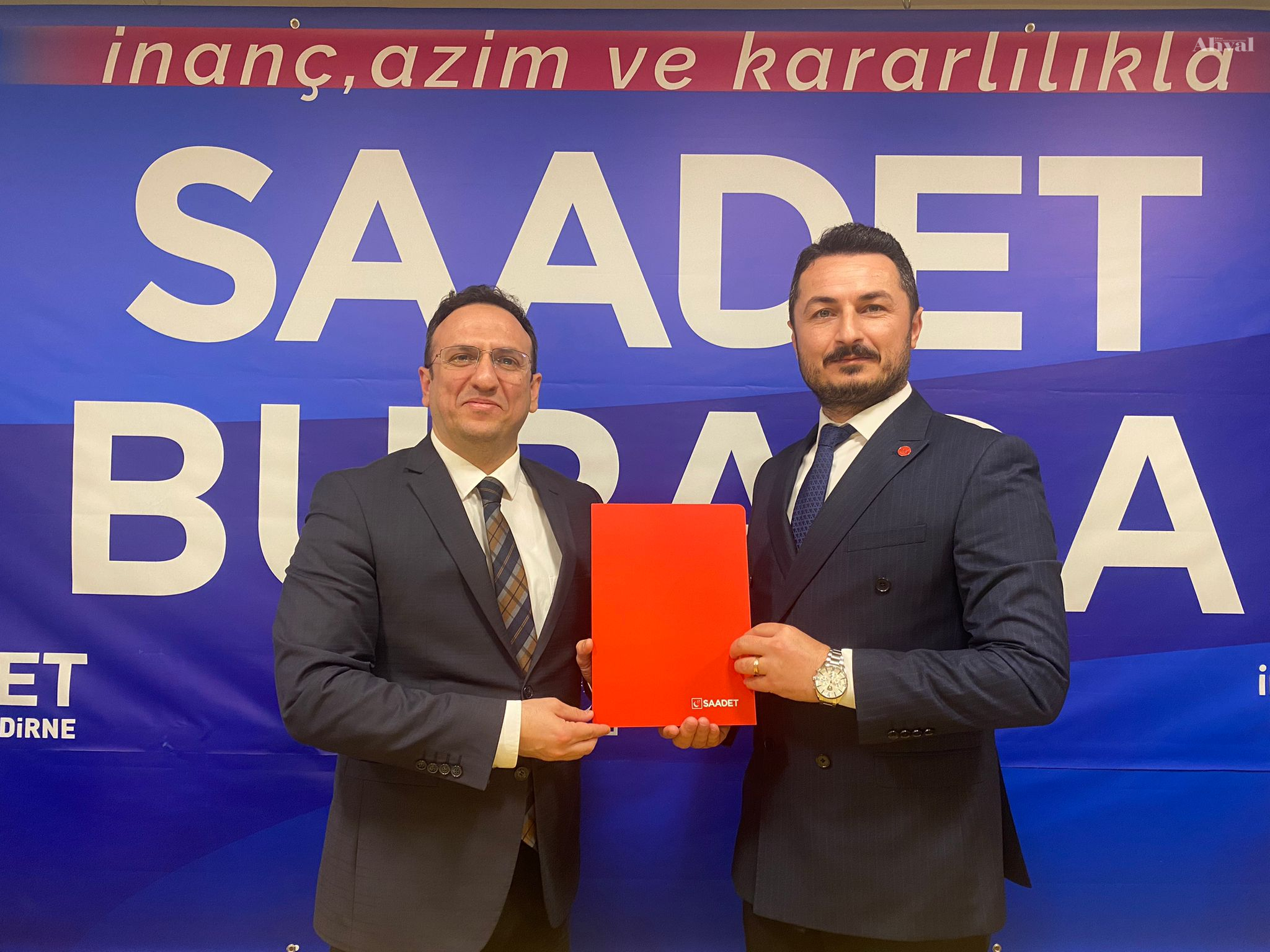 Saadet Partili Kaya meclis üyeliğine talip