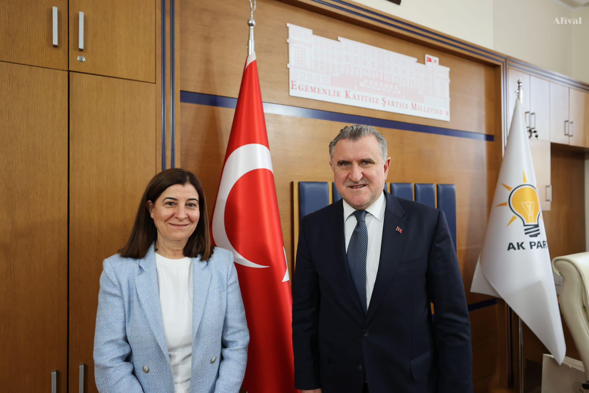 Karaağaç’a futbol sahası müjdesi