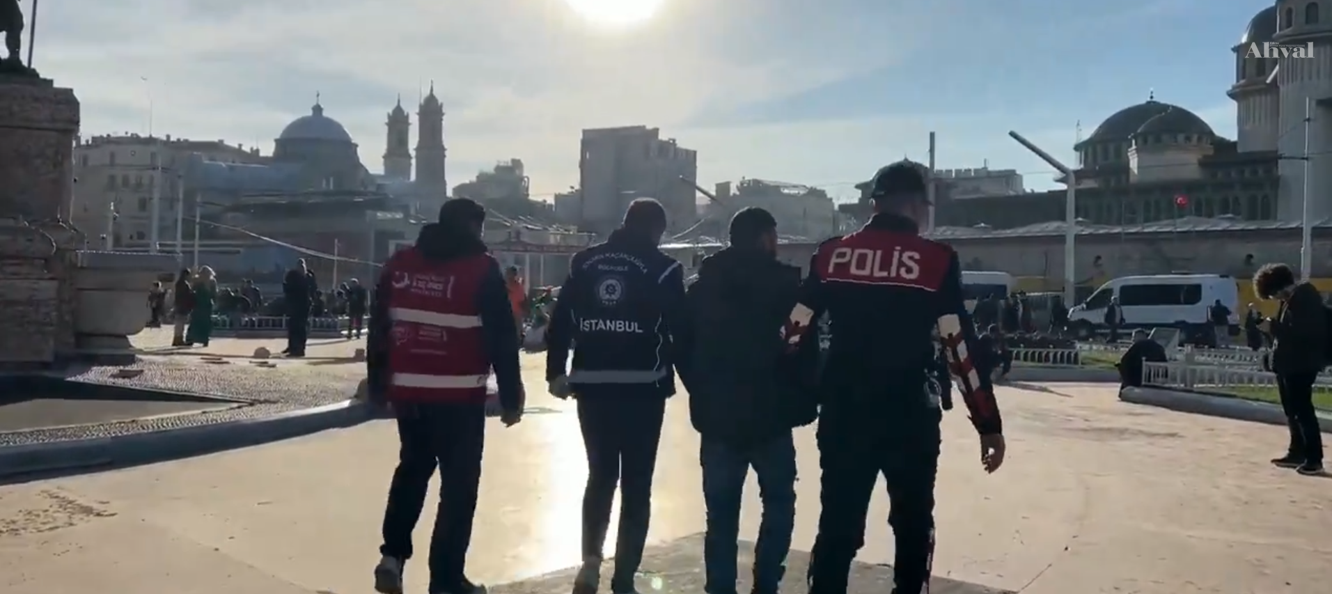 “KALKAN-5” operasyonlarına Edirne de dahil