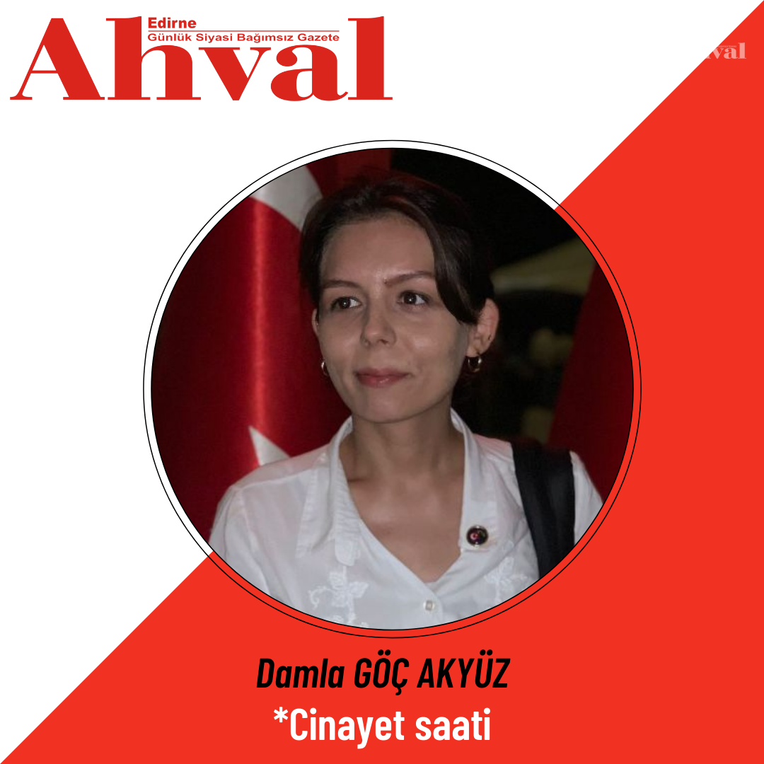 *Cinayet saati