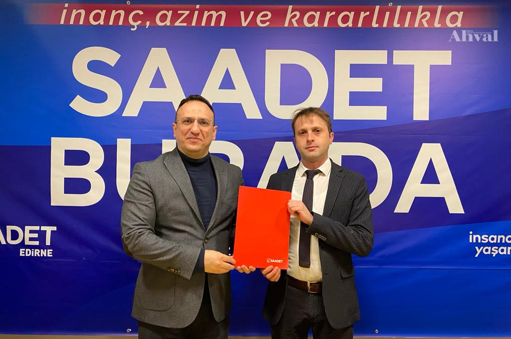 Tatlıses de Aday Adayı