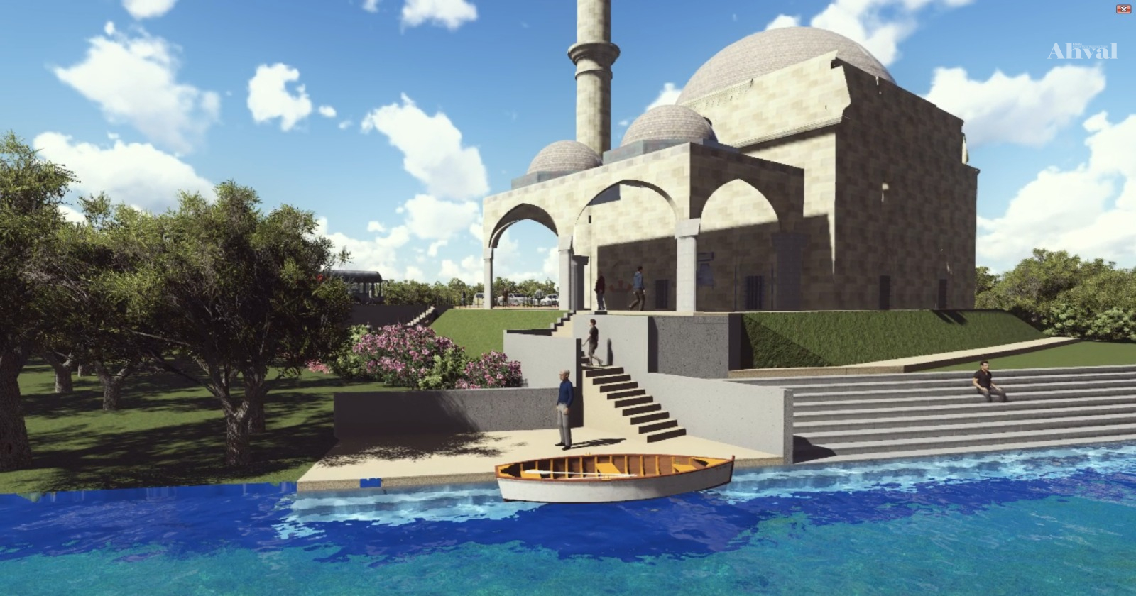 5 buçuk asırlık ‘Yalı Cami’ restore edilecek