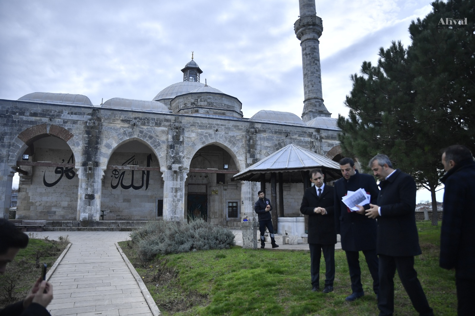 Edirne Mevlevihanesi yeniden ihya edilecek