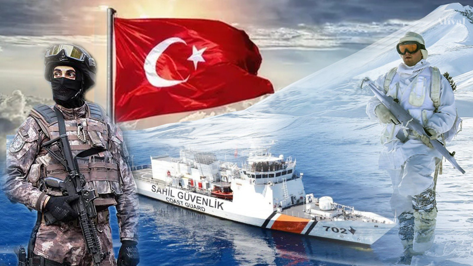 Yılbaşı gecesi, 208 bin 874 emniyet görevlisi görev yapacak