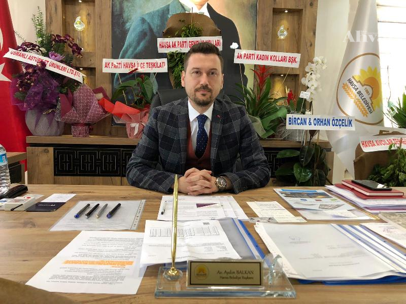 “Türkiye’deki planlı ender ilçelerden biri olacağız”