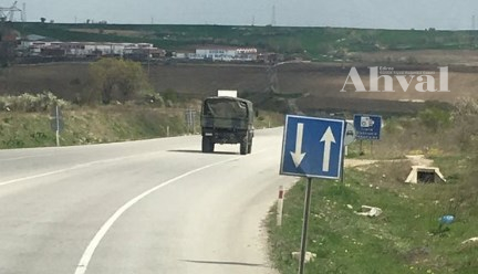 Can alan yolda ön etüt başladı