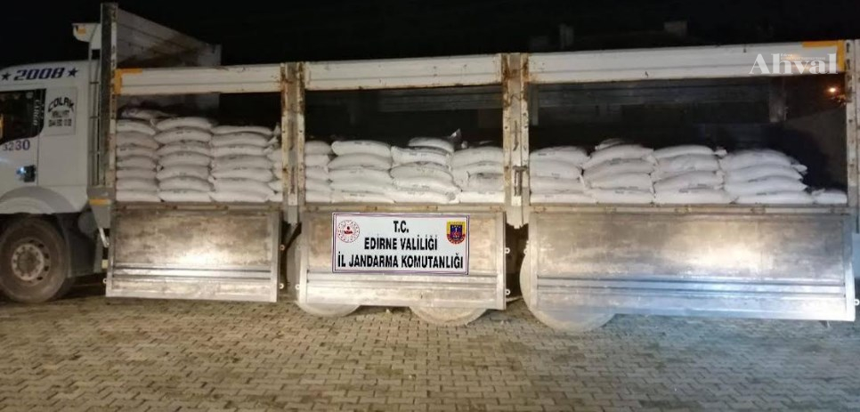 Bu da sahte gübre suçu!