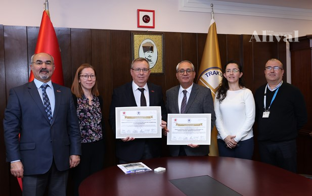 Hematoloji’ye akredite