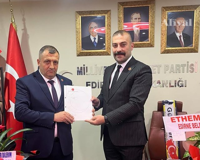 Güler, MHP’den il genel meclisi için aday