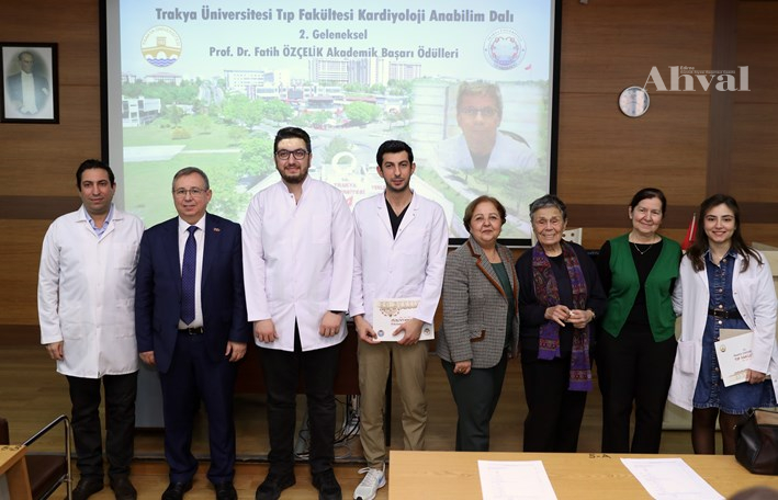 Ödüller ikinci kez sahibini buldu