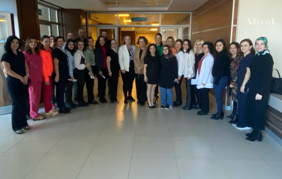 Sağlık personellerine Ameliyathane Hemşireliği Sertifikası