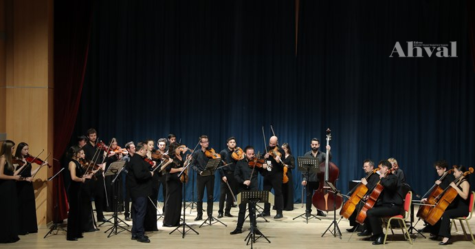 Balkan Senfoni Orkestrası’ndan İtalyan Bestecileri Gecesi