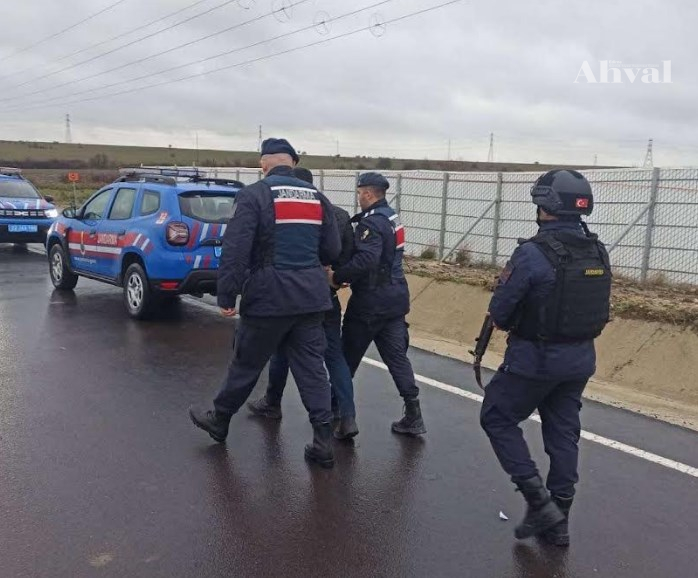 Son bir haftada 66 yakalama