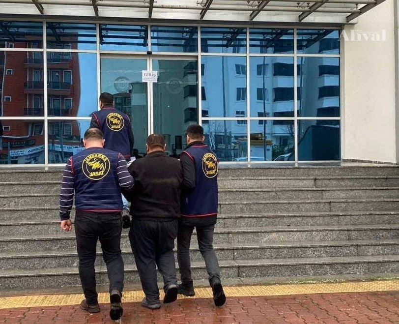 Yakalanıp cezaevine gönderildi