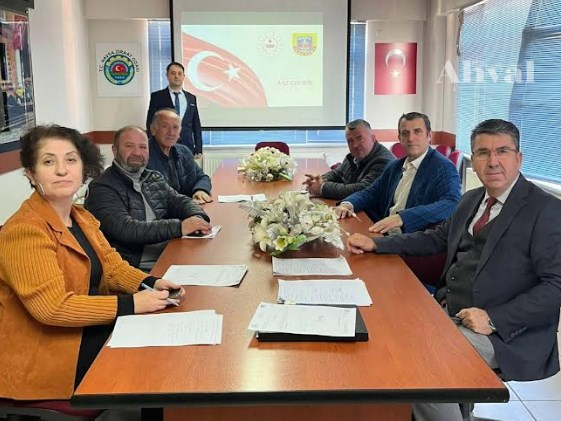 Kamu kurum personellerine bilgilendirme