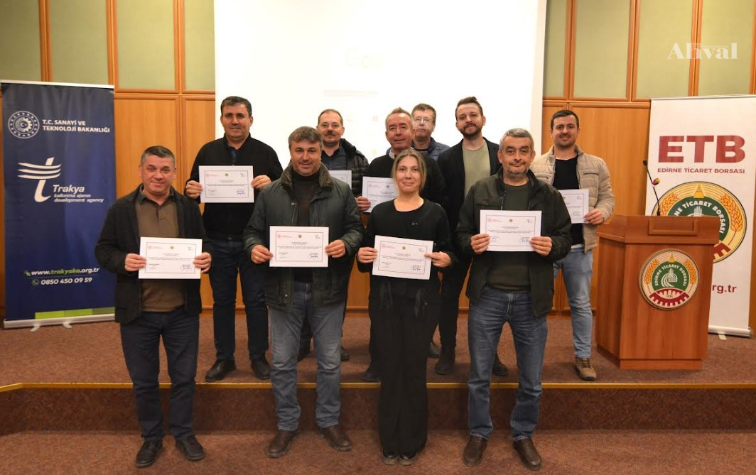 ETB personeline ileri düzey excel eğitimi