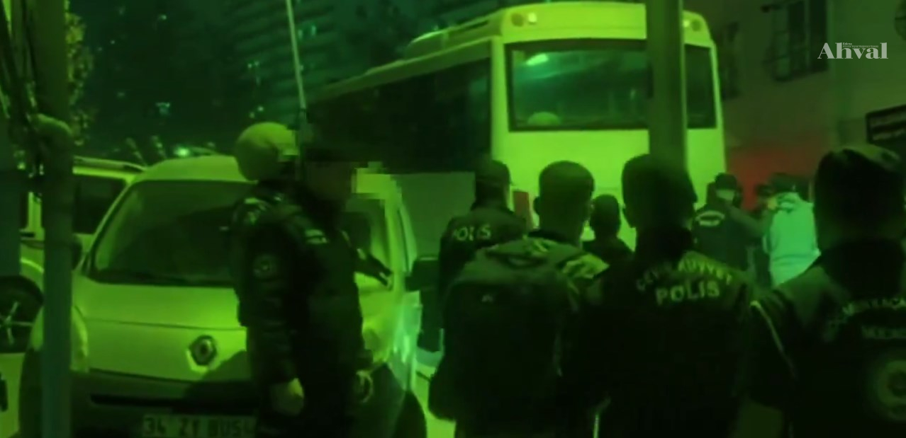 37 ilde kaçak göçmen avı