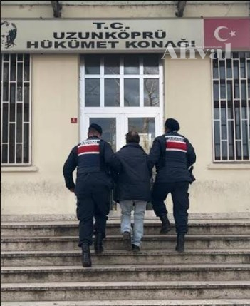 Aranıyordu yakalandı