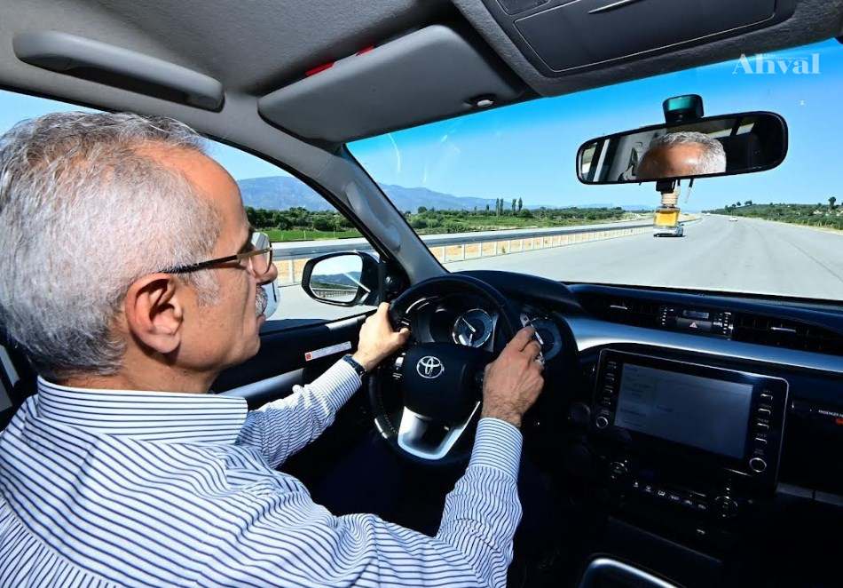 Şehirlerarası yolcu otobüslerinde hız takip dönemi