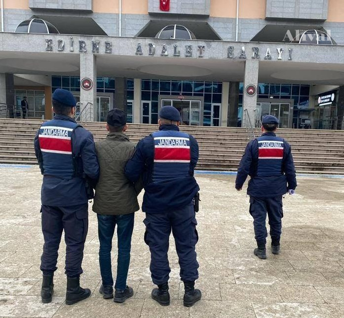 Aranıyordu şimdi cezaevinde