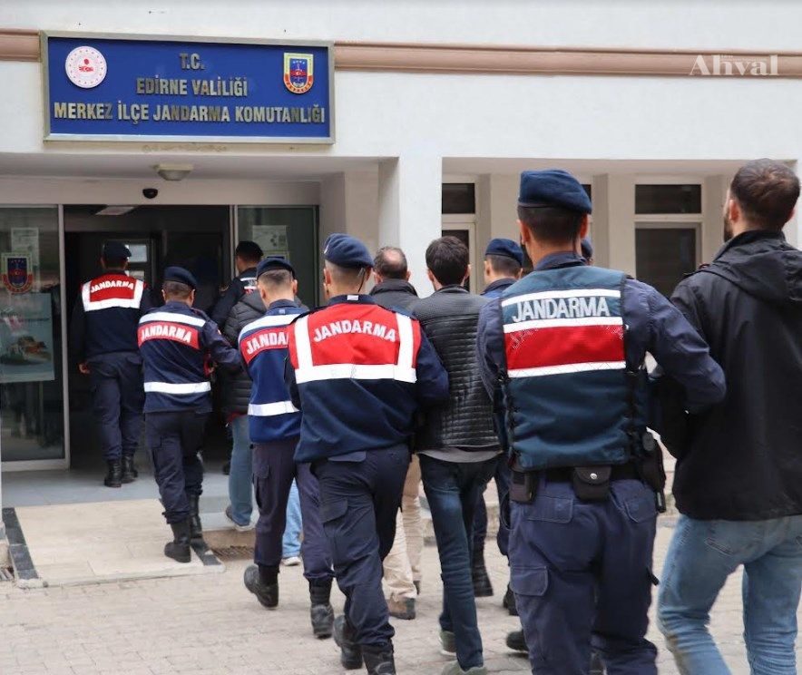 Son üç günde 8 terör örgütü yakalandı