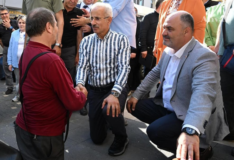 Ulaşım ve iletişimde 'engelsiz projeler'