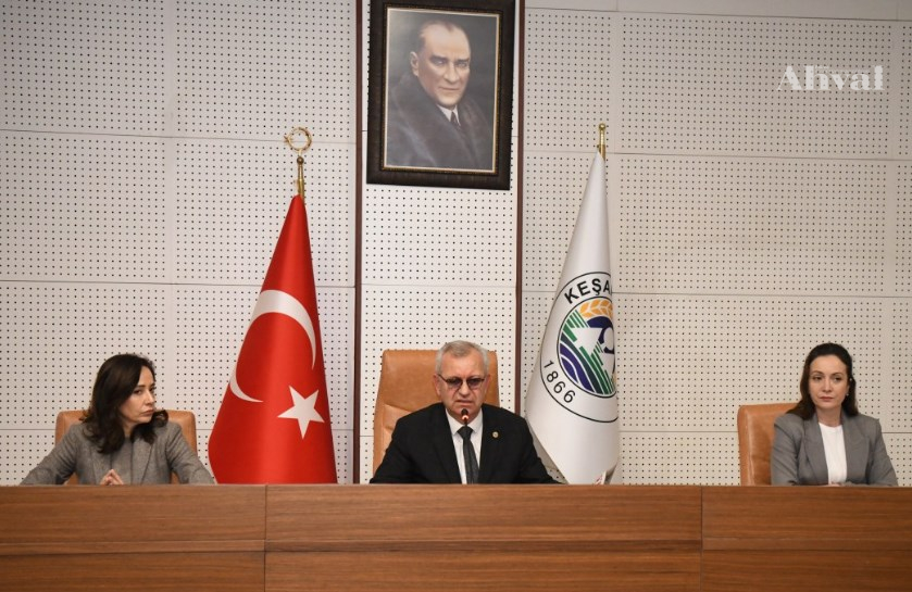 Keşan’a 33 milyonluk rekor hibe