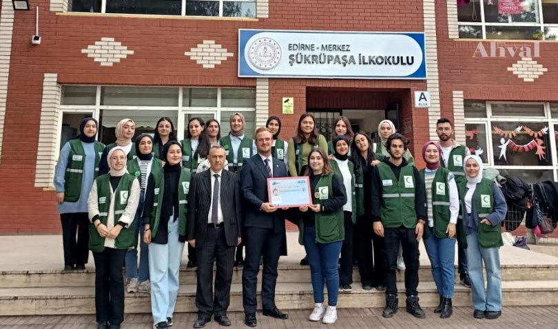 Yeşilay farkındalık oluşturmaya devam ediyor