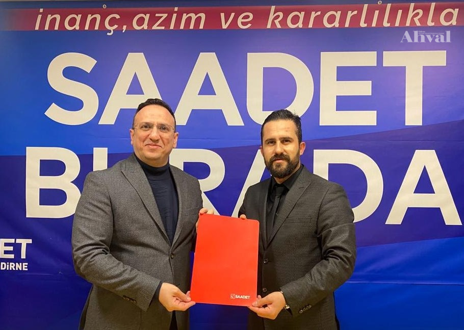 Erhan Acet, Saadet’ten Belediye Meclis Üyesi Aday Adayı