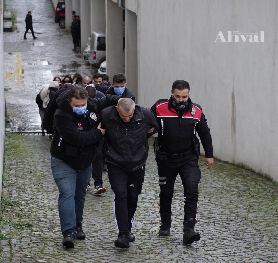 Sokakta zehir saçanlara darbe!