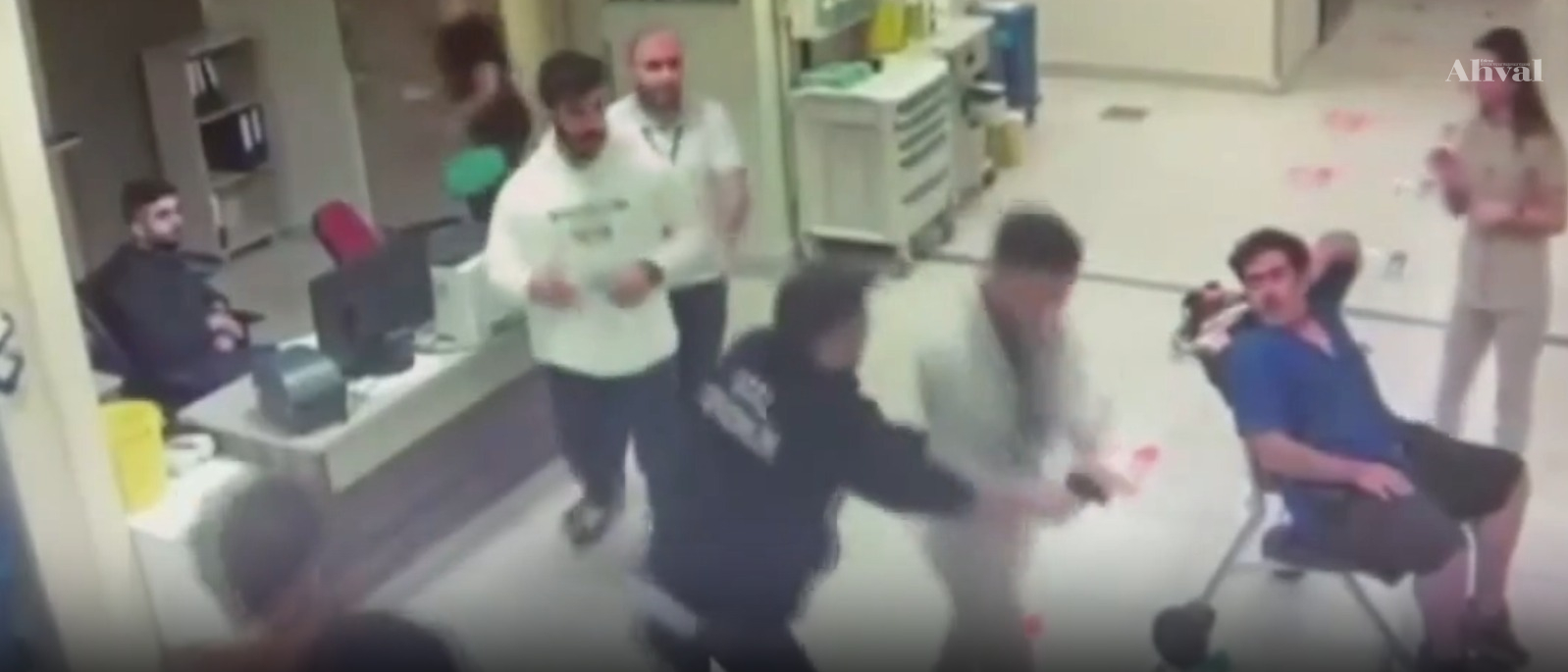 Saldırgana 6 yıl hapis cezası