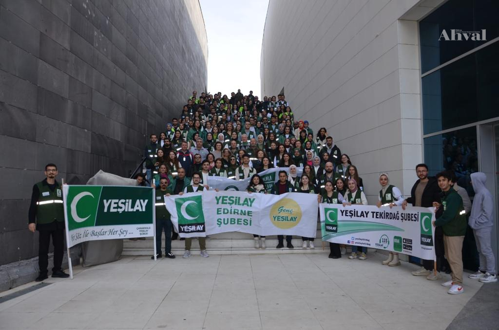 100.Yılda Milli Bilinç Gezisi