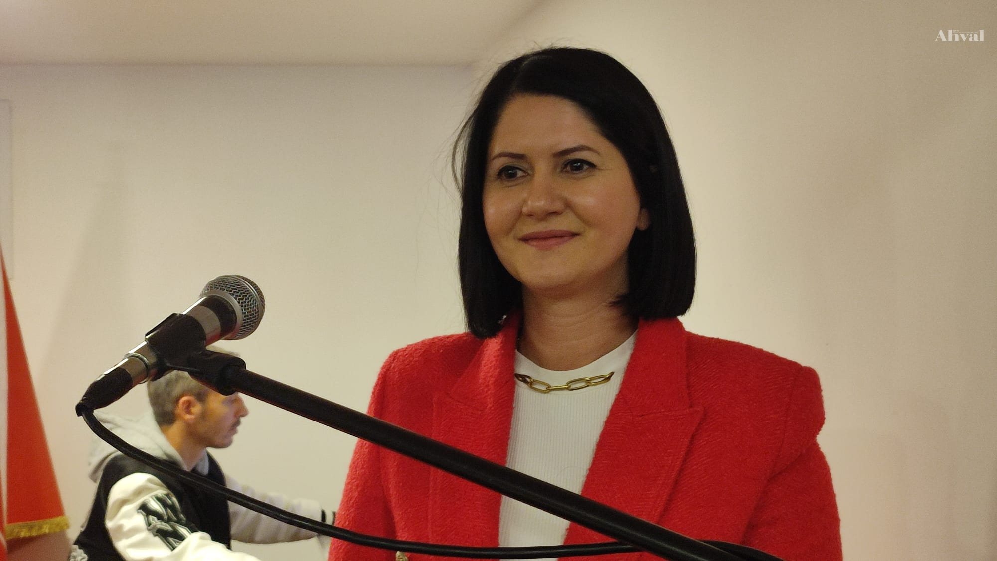 CHP’den kadın aday adayı