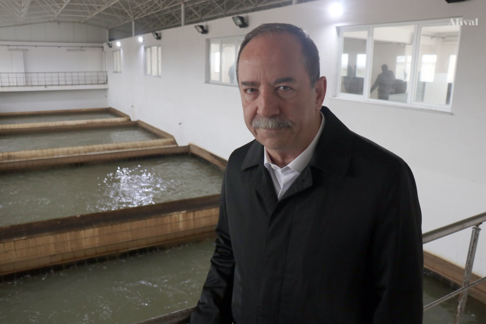 Mahallelerde su krizi