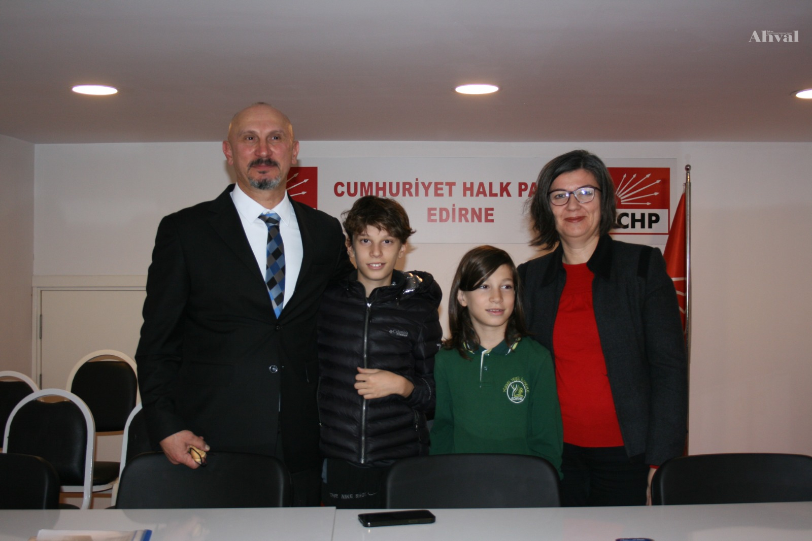 Bacıoğlu aday adaylığını duyurdu