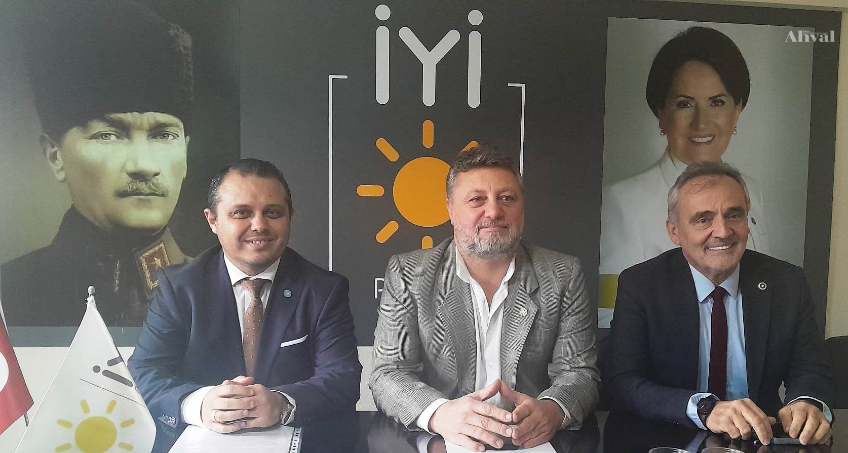 Av.Özben İpçi,İYİ’den aday adayı