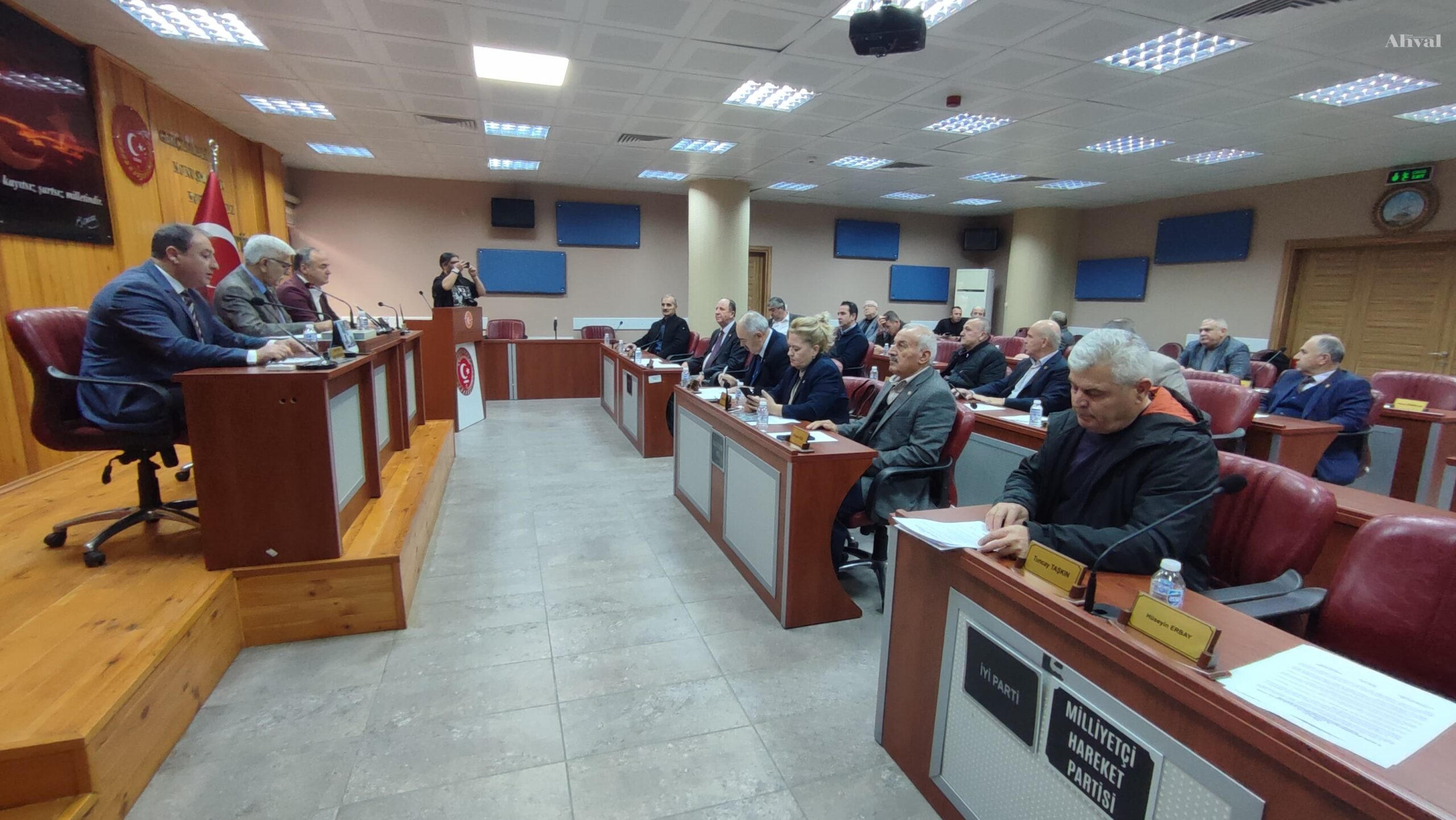 Sazlıdere imar planına 31 itiraz