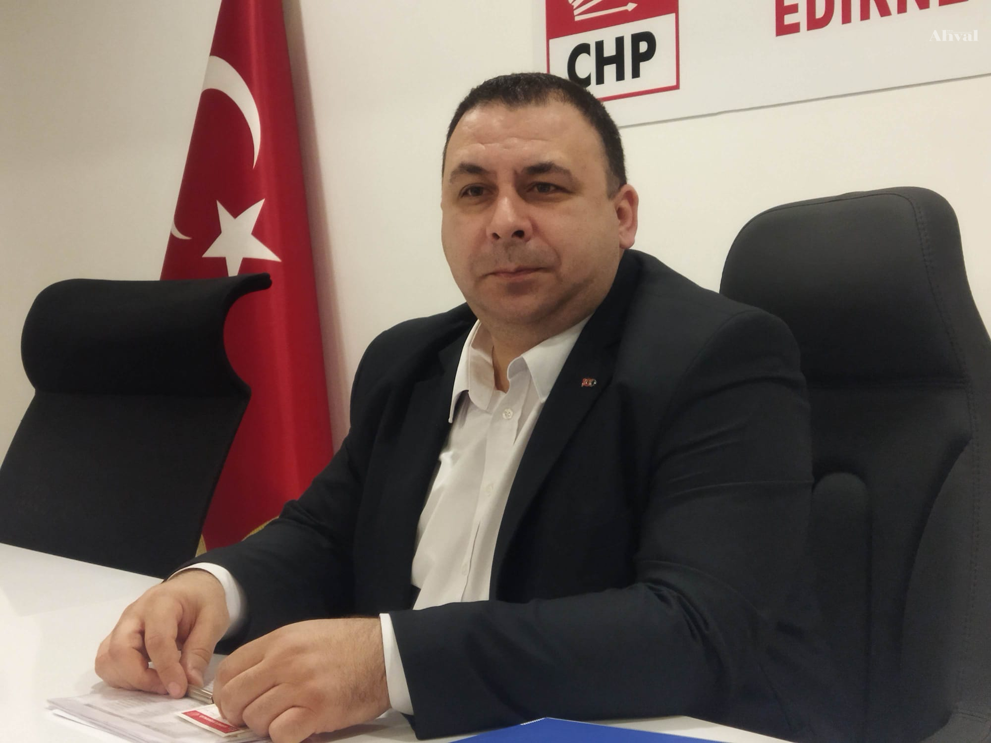 ‘Zıpkınkurt’un adaylığını şaka zannettim’