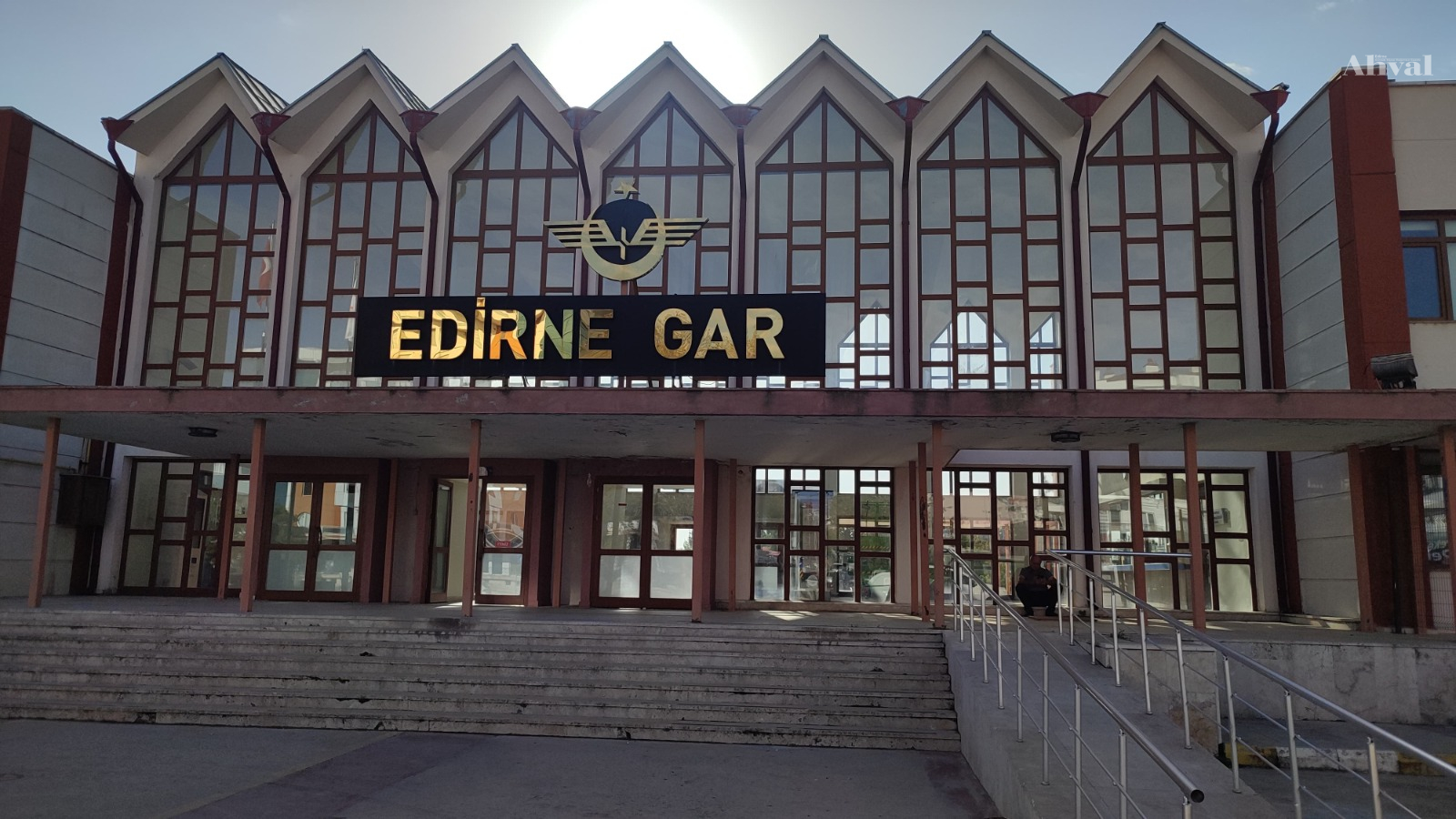 Edirne-Halkalı tren hattına ek sefer